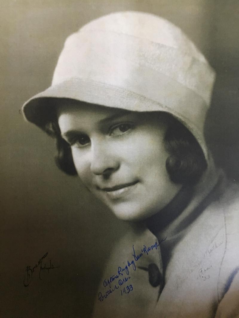 Afton Frances Rigby (1911 - 2015) Profile